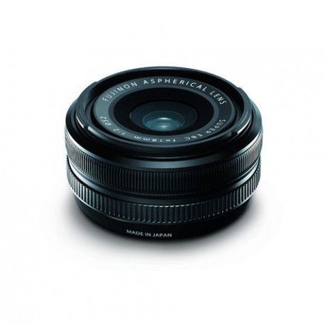 Fujifilm Fujion XF 18 MM F2.0 R