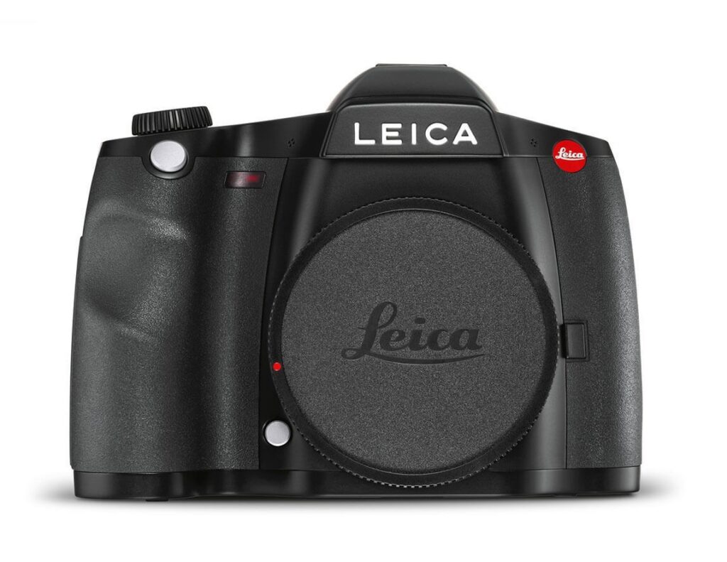 Leica S3 Preta