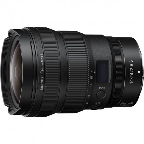 Nikon Nikkor Z 14-24 mm F2.8 S