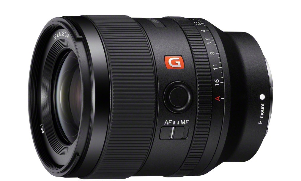 Sony FE 35 MM F/1.4 GM