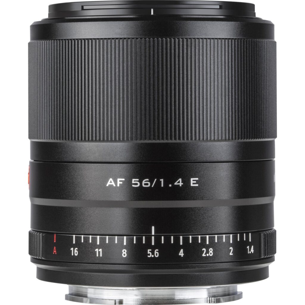 Viltrox AF 56mm F1.4 Sony E-Mount