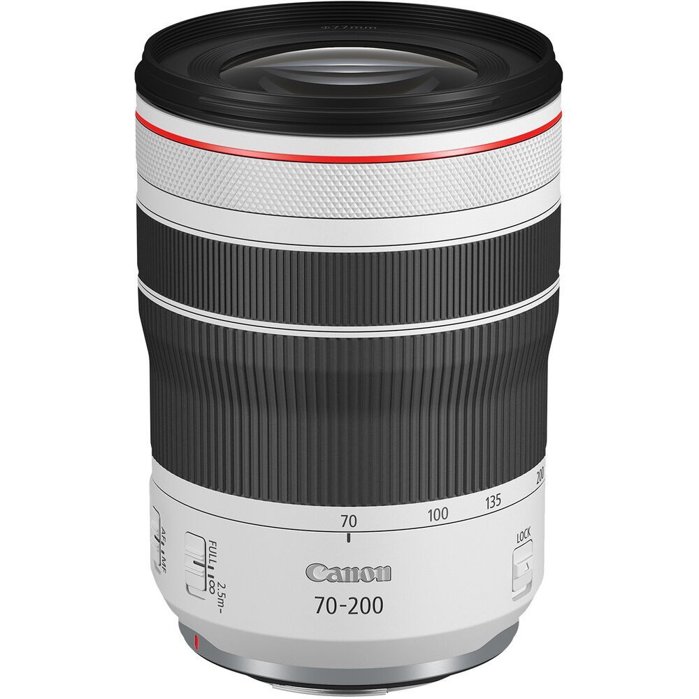 Canon RF 70-200 mm F/4 L IS USM
