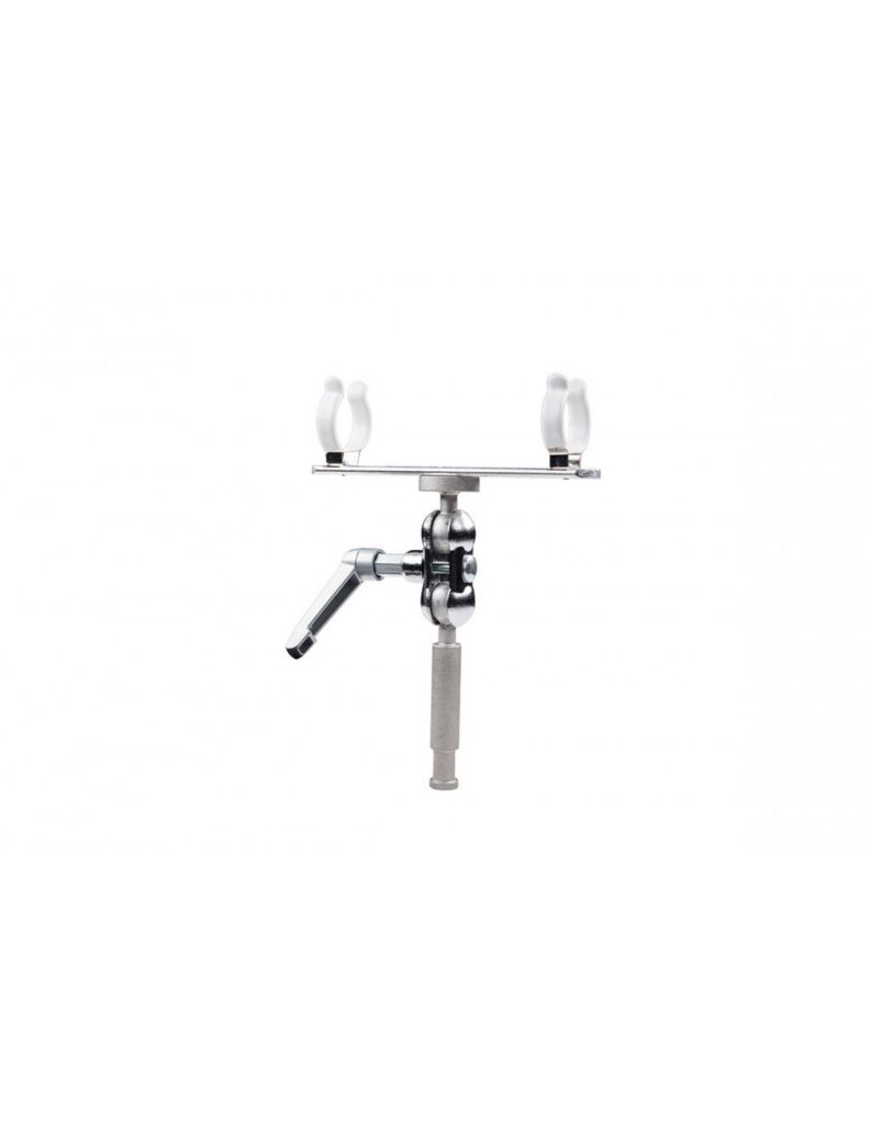 Nanlite Support for 1 Pavotube with Ball Joint