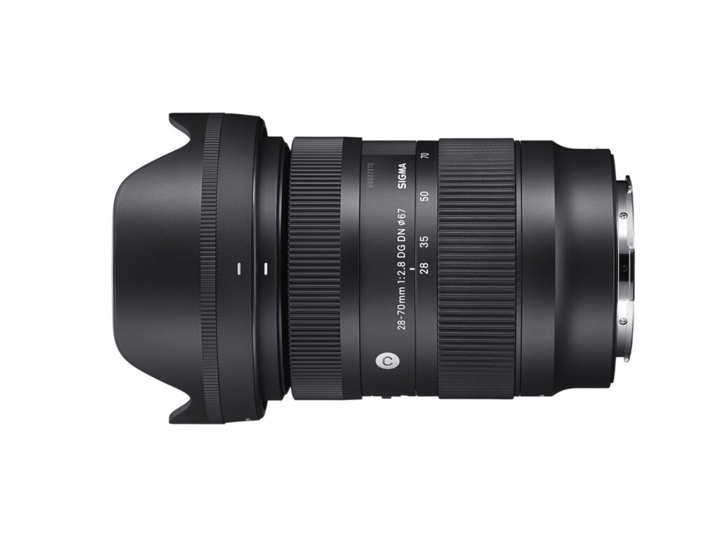Sigma 28-70 mm F/2.8 DG DN Sony E