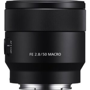 Sony FE 50mm F/2.8 Macro