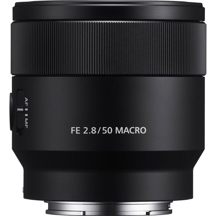 Sony FE 50 mm F/2.8 Macro