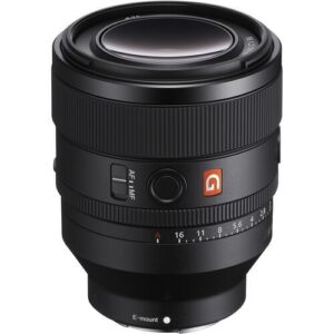 Sony FE 50 mm F/1.2 GM