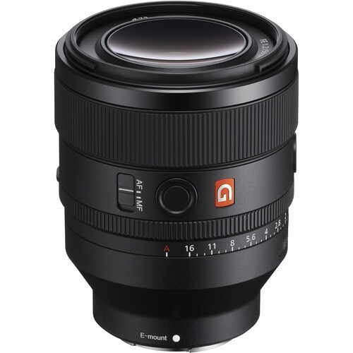 Sony FE 50 mm F/1.2 GM