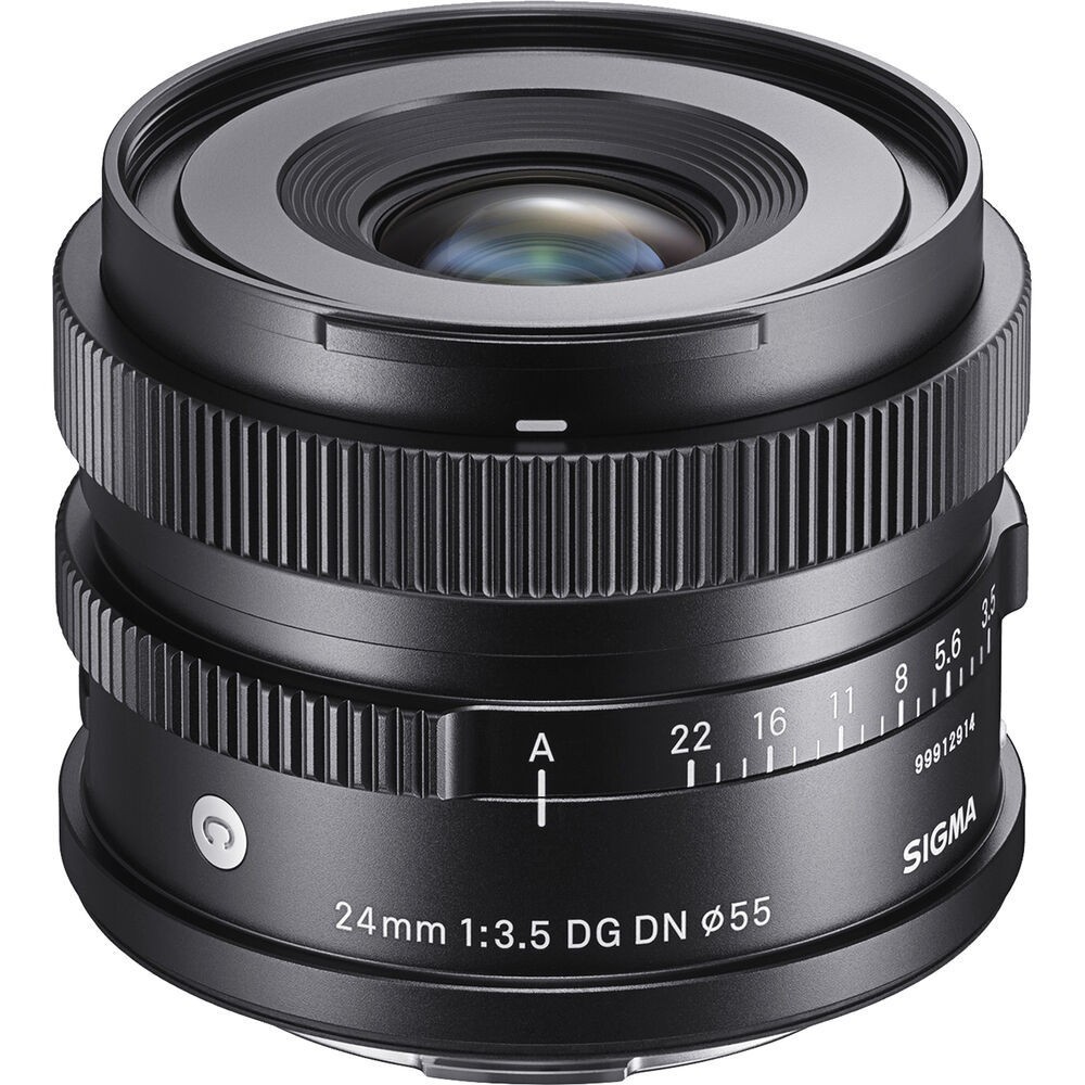 Sigma 24 mm F/3,5 AF DG DN Contemporain Sony E