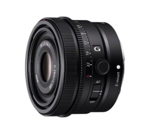 Sony FE 50 mm F/2.5G
