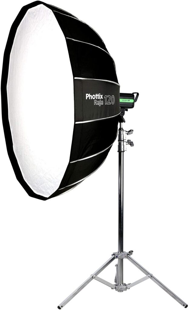 Phottix Ventana Softbox Raja Octa 120cm