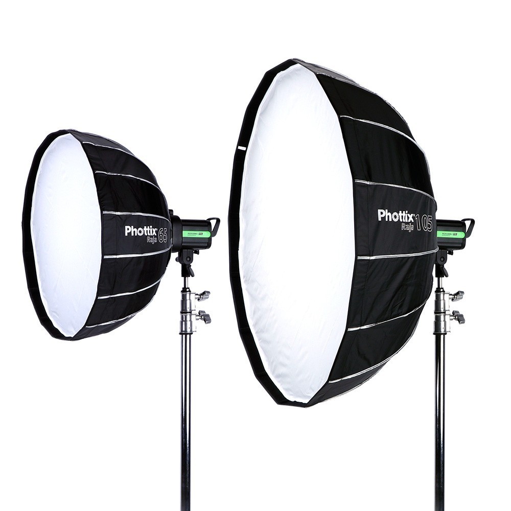 Phottix Ventana Raja Octa 105mm Softbox