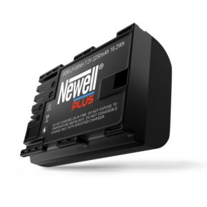 Newell Batterie Plus LP-E6NH
