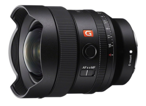 Sony FE 14 mm F1.8 GM