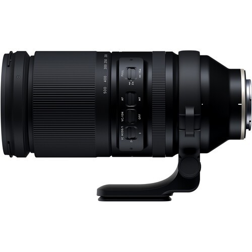 Tamron 150-500 mm F5-6.7 DI III VC VXD Sony E