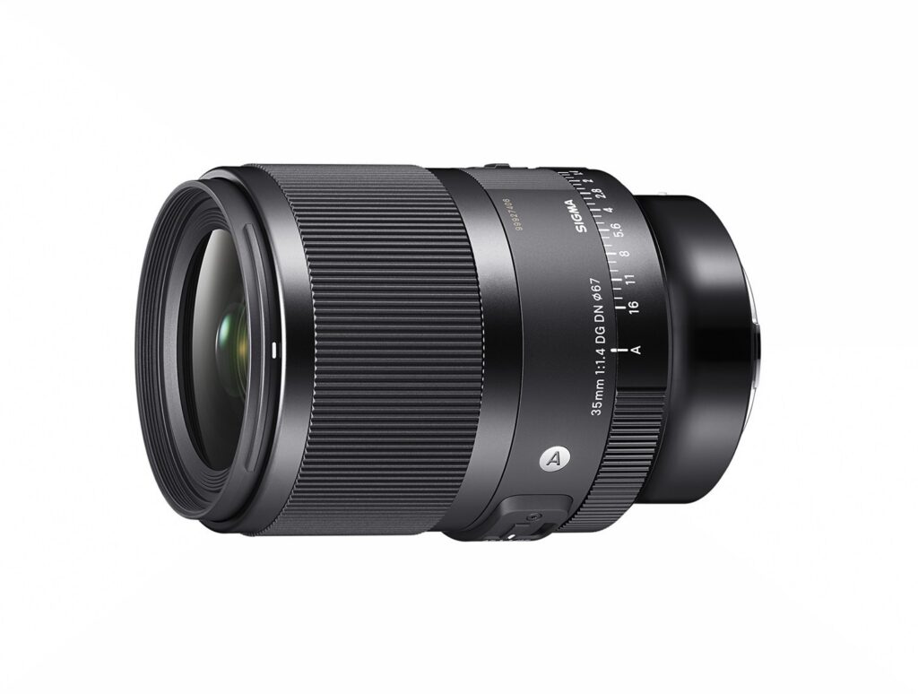 Sigma 35 mm F/1.4 DG DN Art L Mount
