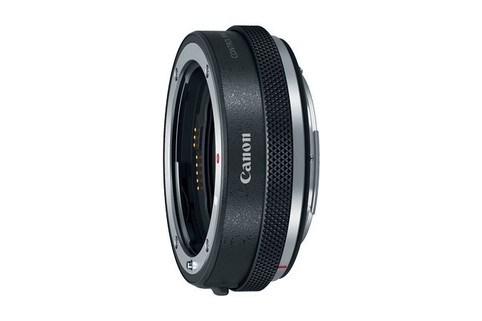 Adaptador d'anell de control Canon EF-RF