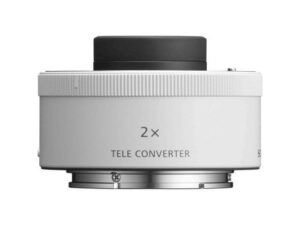 Teleconvertidor Sony 2X