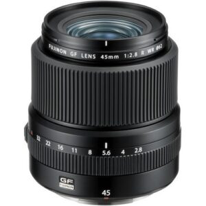 Fujifilm Fujinon GF 45 mm F/2.8 R WR