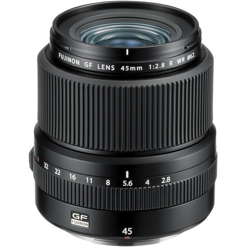 Fujifilm Fujinon GF 45 mm F/2.8 R WR