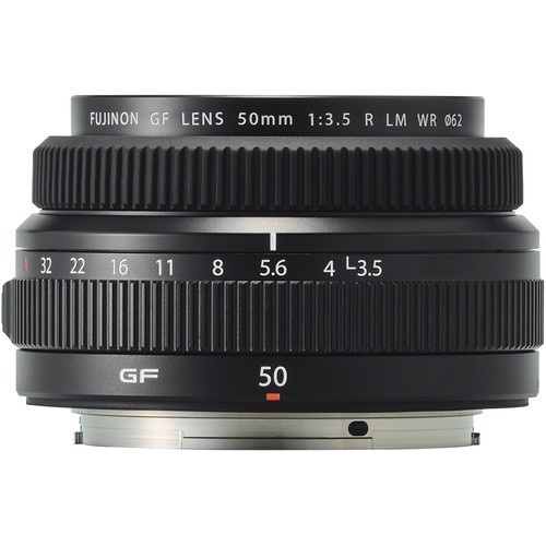 Fujifilm Fujinon GF 50 mm F/3.5mm R LM WR