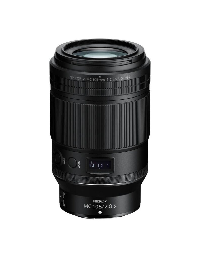 Nikon Nikkor Z 105 mm F2.8 VR S MC