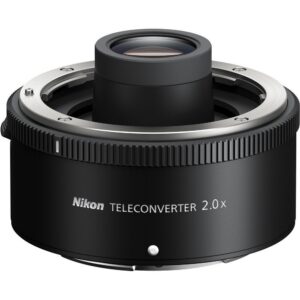 Nikon convertidor Z AF TC- 2.0X