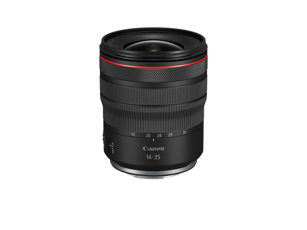 Canon RF 14-35 mm F/4L IS USM