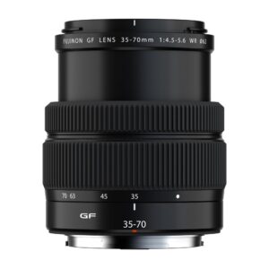 Fujifilm Fujinon GF 35-70 mm F/4-5-5.6 WR