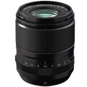 Fujifilm Fujinon XF23 mm F1.4 R LM WR
