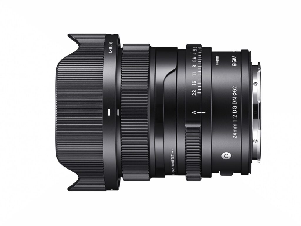 Sigma 24 mm F/2 DG DN Sony E