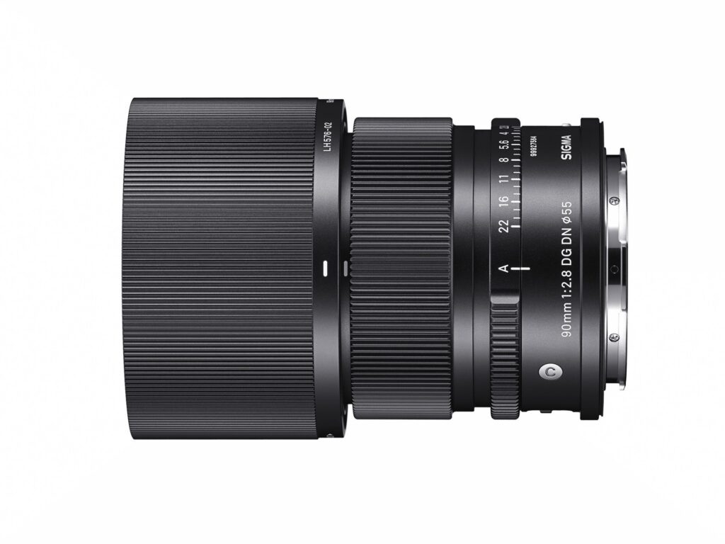 Sigma 90 mm F/2.8 DG DN L Mount