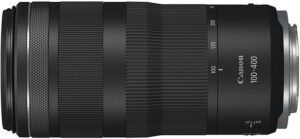 Canon RF 100-400 mm F/5.6-8 IS USM