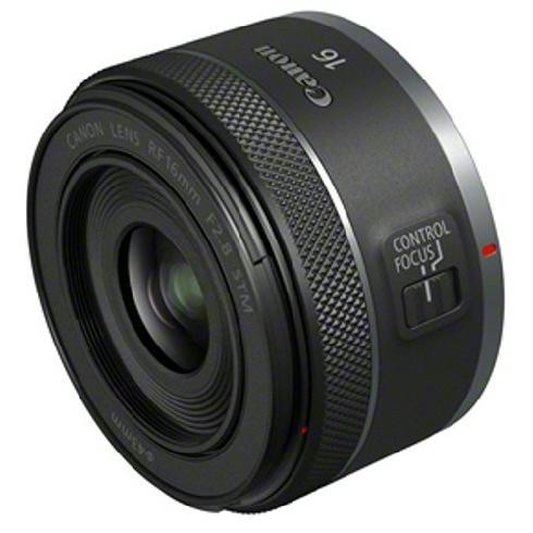 Canon RF 16 mm F/2.8 STM