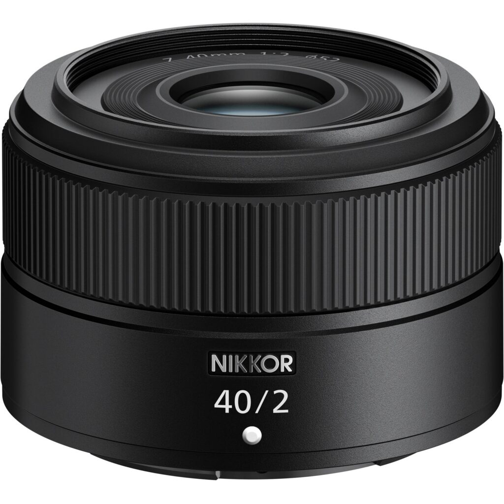 Nikon Nikkor Z 40mm F/2