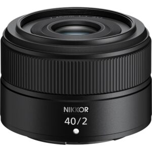 Nikon Nikkor Z 40mm F2