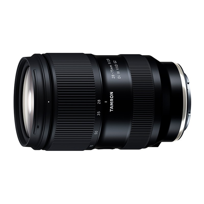 Tamron 28-75 mm F2.8 DI III VXD G2 Sony E