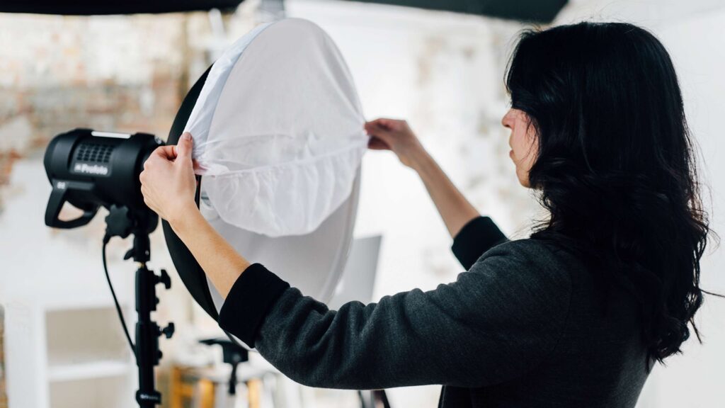 Profoto Diffuser P/Reflector Softlight