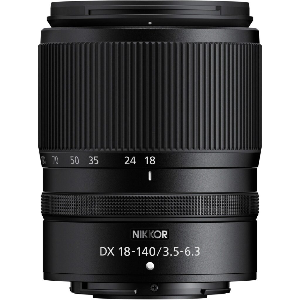 Nikon Nikkor Z DX 18-140 mm F/3.5-6.3 VR