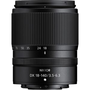 Nikon Nikkor Z DX 18-140 mm F/3.5-6.3 VR