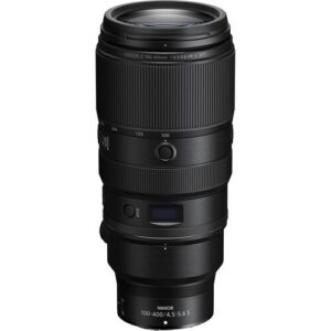 Nikon Nikkor Z 100-400mm F4.5-5.6 VR S