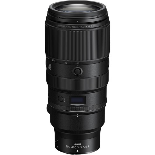 Nikon Nikkor Z 100-400mm F4.5-5.6 VR S