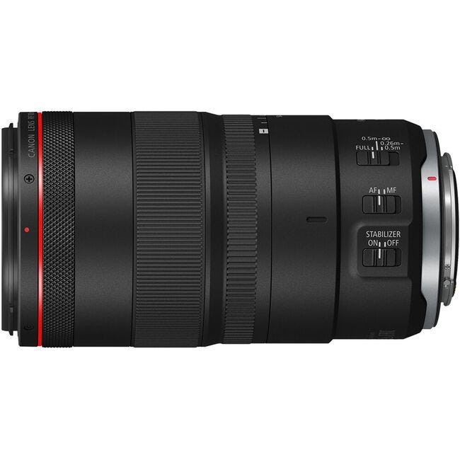 Canon RF 100mm F/2.8L MACRO IS USM