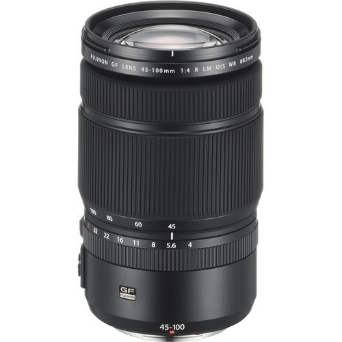 Fujifilm Fujinon GF 45-100 F/4 R LM OIS WR