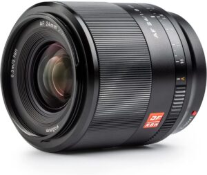 Viltrox  AF 24mm F1.8 FE Para Sony E