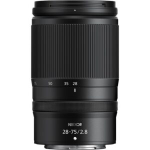 Nikon Nikkor Z 28-75mm F2.8