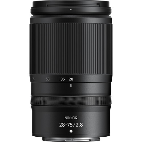 Nikon Nikkor Z 28-75mm F2.8