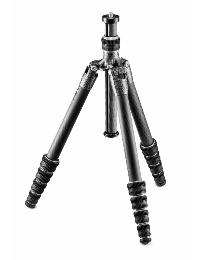 GITZO Traveler Series 1 Tripod, 5 Sections (Legs Only)