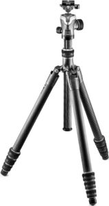GITZO Traveler Trépied Série 2, KIT, 4 sections GK2545T + rotule 1382QD