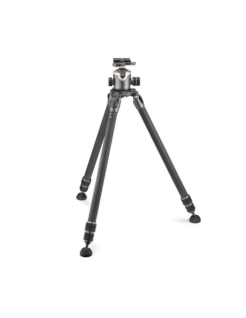 GITZO Kit Trépied Systématique Série 3 GK3533LS-83LR